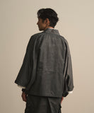 WAROBE / WA-65 HAORI / FADE BLACK