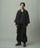 WAROBE / YOTEN COAT / BLACK