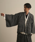 WAROBE / WA-65 HAORI / FADE BLACK