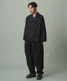 WAROBE / C.P WA Y SHIRT / BLACK