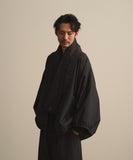 WAROBE / WA RM STOLE / BLACK