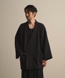 WAROBE / MIDDLE WA Y SHIRT / BLACK
