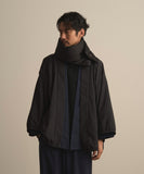 WAROBE / WA RM UP HAORI / BLACK