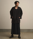 WAROBE / MIDDLE WA Y SHIRT / BLACK