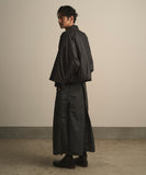 WAROBE / CARGO HAKAMA / FADE BLACK