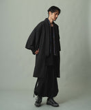 WAROBE / YOTEN COAT / BLACK