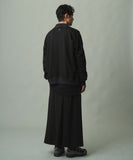 WAROBE / EASY HAKAMA / BLACK