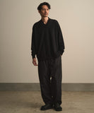 WAROBE / WA RM UP SAMUE PANTS / BLACK