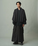 WAROBE / SOFT THREE LAYER EASY HAKAMA TECH ( LEVEL6 ) / BLACK