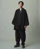 WAROBE / C.P WA Y SHIRT / BLACK