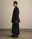 WAROBE / MIDDLE WA Y SHIRT / BLACK