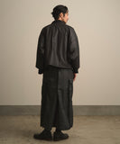 WAROBE / CARGO HAKAMA / FADE BLACK