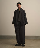 WAROBE / WA RM UP HAORI / BLACK