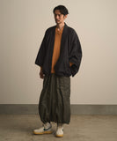 WAROBE / WA RM UP HAORI / BLACK