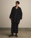WAROBE / MIDDLE WA Y SHIRT / BLACK