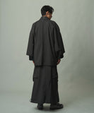 WAROBE / SOFT THREE LAYER EASY HAKAMA TECH ( LEVEL6 ) / BLACK