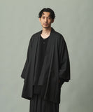 WAROBE / T.W HAORI / BLACK STRIPE