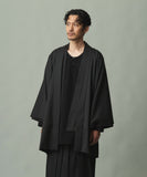 WAROBE / T.W HAORI / BLACK STRIPE