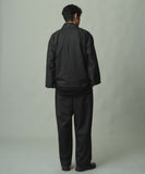 WAROBE / T.W SAMUE PANTS / BLACK STRIPE