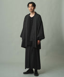 WAROBE / T.W HAORI / BLACK STRIPE