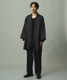 WAROBE / T.W HAORI / BLACK STRIPE