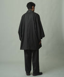 WAROBE / T.W SAMUE PANTS / BLACK STRIPE