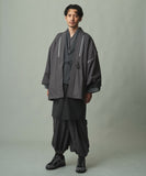 WAROBE / SOFT THREE LAYER EASY HAKAMA TECH ( LEVEL6 ) / GRAY