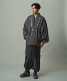 WAROBE / SOFT THREE LAYER EASY HAKAMA TECH ( LEVEL6 ) / GRAY