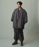 WAROBE / SOFT THREE LAYER EASY HAKAMA TECH ( LEVEL6 ) / GRAY