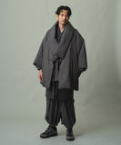 WAROBE / SOFT THREE LAYER EASY HAKAMA TECH ( LEVEL6 ) / GRAY