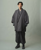 WAROBE / SOFT THREE LAYER EASY HAKAMA TECH ( LEVEL6 ) / GRAY