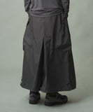 WAROBE / SOFT THREE LAYER EASY HAKAMA TECH ( LEVEL6 ) / GRAY