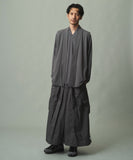 WAROBE / SOFT THREE LAYER EASY HAKAMA TECH ( LEVEL6 ) / GRAY