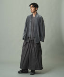 WAROBE / SOFT THREE LAYER EASY HAKAMA TECH ( LEVEL6 ) / GRAY