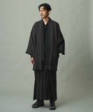 WAROBE / C.D HAORI / CHARCOAL