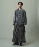 WAROBE / SOFT THREE LAYER EASY HAKAMA TECH ( LEVEL6 ) / GRAY