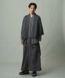 WAROBE / SOFT THREE LAYER EASY HAKAMA TECH ( LEVEL6 ) / GRAY