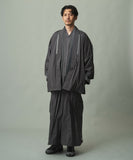 WAROBE / SOFT THREE LAYER EASY HAKAMA TECH ( LEVEL6 ) / GRAY