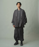 WAROBE / SOFT THREE LAYER EASY HAKAMA TECH ( LEVEL6 ) / GRAY