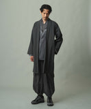 WAROBE / SOFT THREE LAYER EASY HAKAMA TECH ( LEVEL6 ) / GRAY