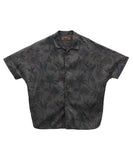 TROVE / LIBERTY WIDE SHIRT / DYED FLOWER