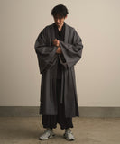 WAROBE / HOUI COAT / DARK GRAY