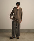 WAROBE / SAMUE PANTS / GRAY CHECK