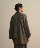 WAROBE / WA Y SHIRT / GRAY CHECK