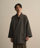 WAROBE / MIDDLE WA Y SHIRT / DARK GRAY