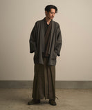 WAROBE / MIDDLE WA Y SHIRT / DARK GRAY