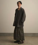 WAROBE / MIDDLE WA Y SHIRT / DARK GRAY