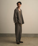 WAROBE / SAMUE PANTS / GRAY CHECK