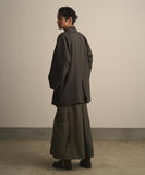 WAROBE / MIDDLE WA Y SHIRT / DARK GRAY