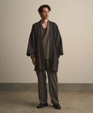 WAROBE / WA Y SHIRT / GRAY CHECK